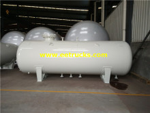 5 MT Small Aboveground LPG Tanks