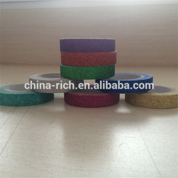 Self adhesive Glitter Tape