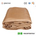 Industrial fire blankets can be customized