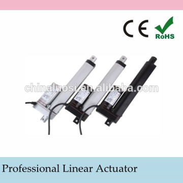 linear actuator for nursing bed