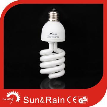 CFL ahorro E27 T4 luz de techo