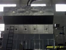 Xf Horizontal Fluidizing Dryer for Powder Materaial