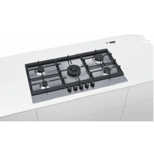 Siemens cozinhando hob cooktop 5 queimadores