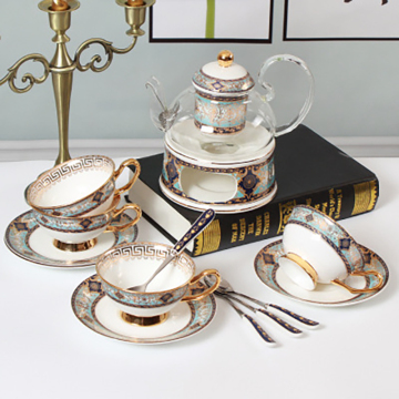 TEA SET CUP COFFEE POT SET coffee cup