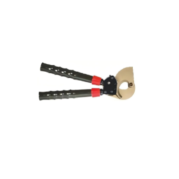 High strength steel wire rope scissors