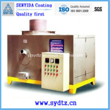 Heiße Beschichtungsmaschine / Lackieranlage (Heizofen)