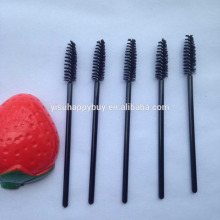 new arrival mascara wands applicator for curved disposable