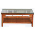 Classic Rectangular Coffee Table