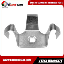 Accessories hardware Clips clampers of Auto disc brake pads