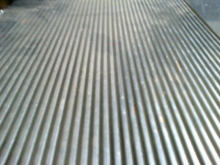 PVDF Coated Aluminum Tile Sheet for Roofing