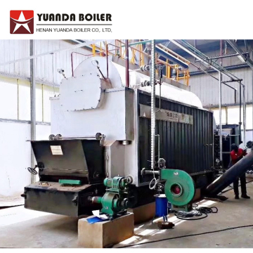 Automatic Coal Fired Steam Boiler with All Accessories