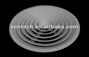 exhaust round diffuser