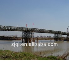 Pipe bridge, bailey bridge-zhongjian