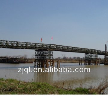 Pipe bridge, bailey bridge-zhongjian