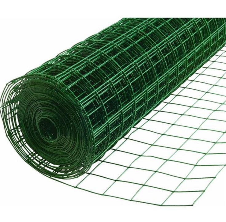 Iron coated farm land wire mesh