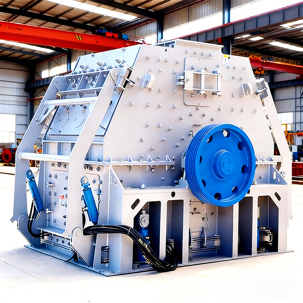 Mesin Pembuat Pasir Sand Making Machine