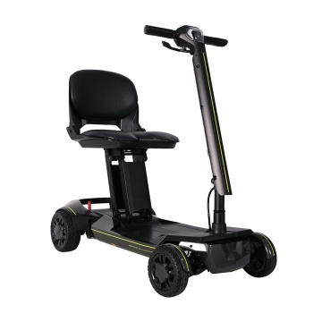 Handicapped Scooters Elderly Mobility Scooter Folding