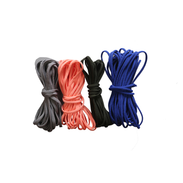 6 MM Flat Soft Elastic Earloop for Masks