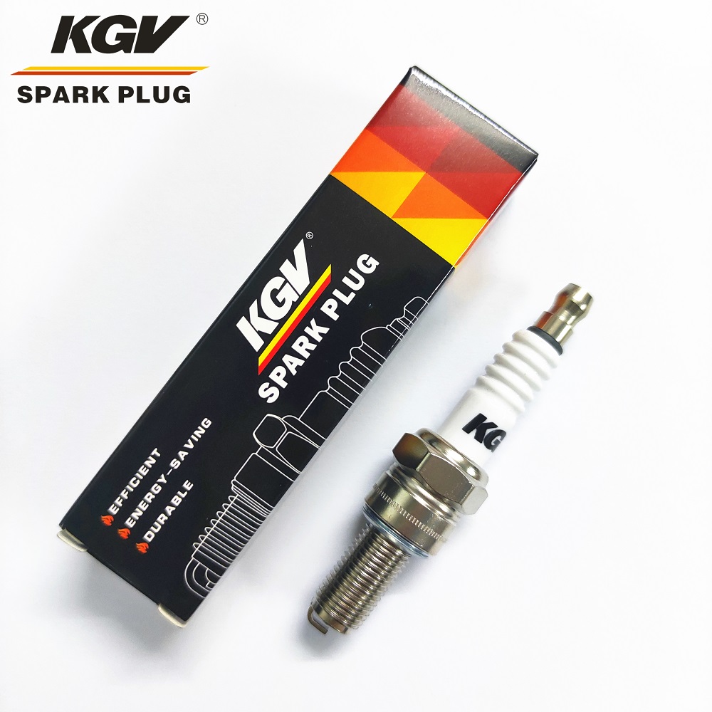 Motorcycle Spark Plug for TVS Centra/Victor GLX 125