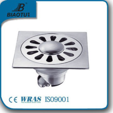 2014 stainless steel floor drainers shower drains bath accessories