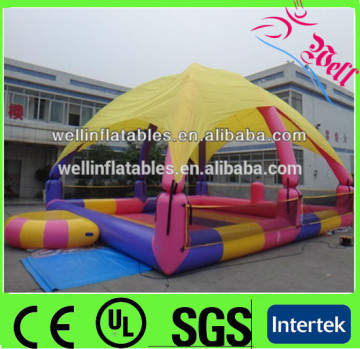 inflatable outdoor swimming pool/inflatable adult swimming pool