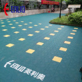 Interlocking flooring for Kindergarten