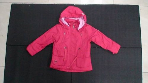 Girls Spring Jackets, Pretty Boutique Childrens Clothing Red