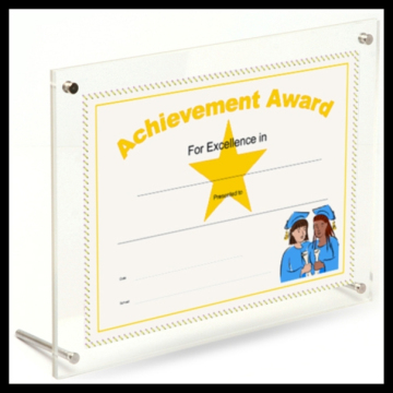 clear acrylic photo frame,table-top acrylic frame,acrylic picture frame