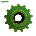 H227474 HXE123463 John Deere feeder house chain sprocket