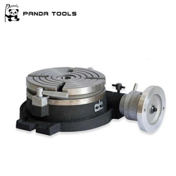 TS Rotary Table Worktable and Other Machine Accessories