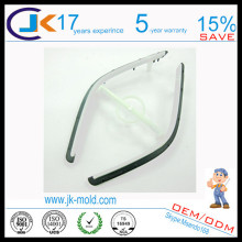 Auto decoration stripe two shot mold