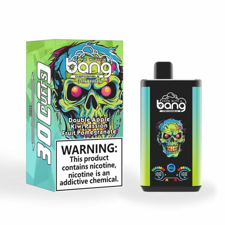 Bang-30K-Pro-30000-พัฟ-ทิ้ง-Vape-ขายส่ง-ดับเบิ้ล-แอปเปิ้ล-กีวี-เสาวรส-ผลไม้-ทับทิม-768x768 Bang-30K-Pro-30000-Puffs-Disposable-Vape-Wholesale-Double-Apple-Kiwi-Passion-Fruit-Pomegranate-768x768
