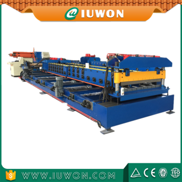 Iuwon Machinery Steel Door Forming Line