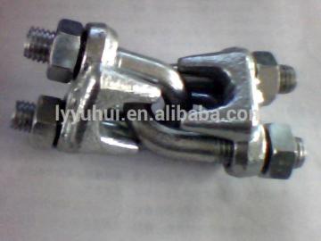 wire rope end fittings