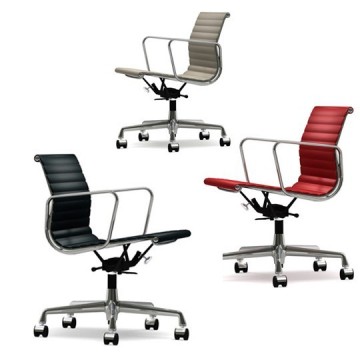 1 executive chair at sales department