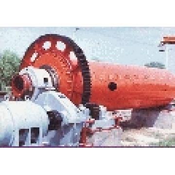 SBM Ball Mill