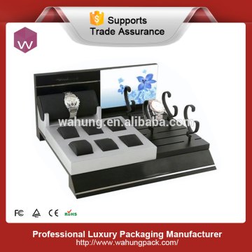 wrist watch display showcase, watch display wholesale (WH-0858)