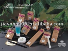 Hotel Amenity set