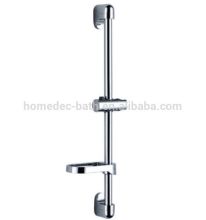 bathroom accessories shower head Sliding bar bathroom ABS plastic sliding bar