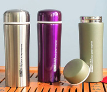 380ml Stainless Steel Vacuum Mug Cup flask hot and cold vacuum cups