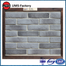 Rustic dry stone wall effect tiles