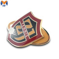 Metal Enamel Collar Pin Brooches For Shirts