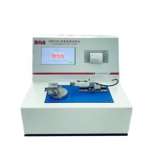 Paper & Board Stiffness Tester: Bending Force Testing