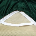 wholesale luxury skin-friendly Ice cane skirt for home