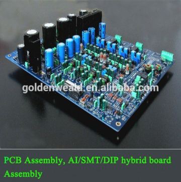 Shenzhen Factory mp3 pcba assembly pcba prototyping pcb&pcba manufacturing