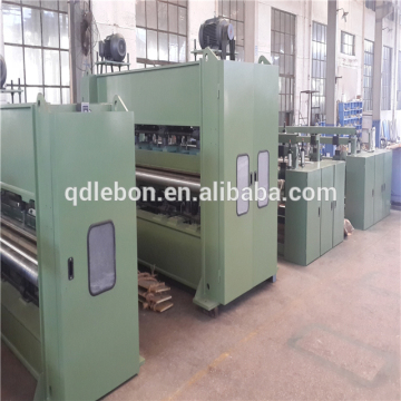 High quality nonwoven needle punch machine for geo textile felt