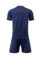 Kits de treinamento em equipe Shorts Circh Sets Uniformes de futebol