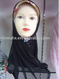 Muslim scarves