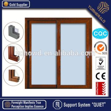 OEM Lift And Slide Window