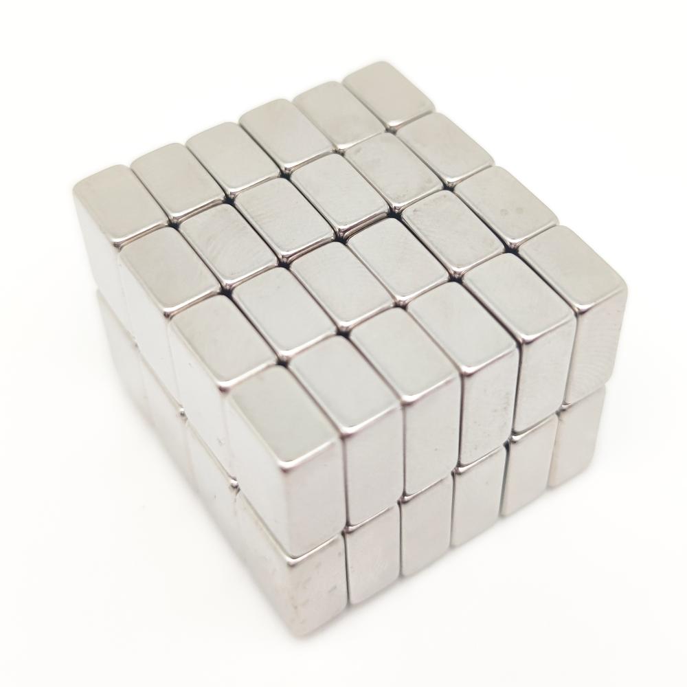 Flat Rectangular Magnets Square Magnet